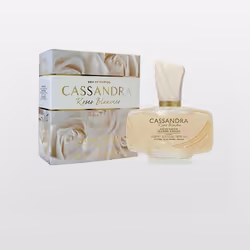 Jeanne Arthes Cassandra Roses Blanches 100ml Donna