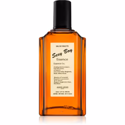 Leggera, fresca e al tempo stesso inconfondibile. L’eau de toilette da uomo Jeanne Arthes Sexy Boy Essence ti conquisterà con ...