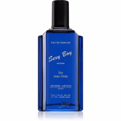 Non fermarti davanti a nulla e concediti una sferzata di energia in ogni occasione. L’eau de parfum da uomo Jeanne Arthes Sex ...
