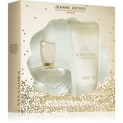Jeanne Arthes Cassandra Roses Blanches