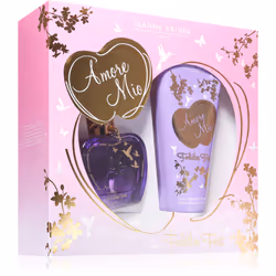 Esalta l’intensità della tua fragranza preferita. Il set di profumi da donna Jeanne Arthes Amore Mio Forbidden Fruit contiene ...