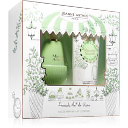 Jeanne Arthes Tea Time á Paris Macaron Amande