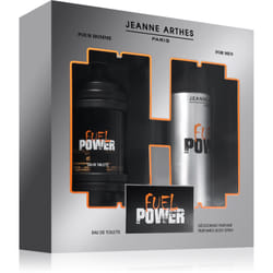Jeanne Arthes Fuel Power