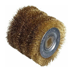 Fartools - 110887 - Spazzola in filo ottonato da 0,3 mm per mini rinnovatore