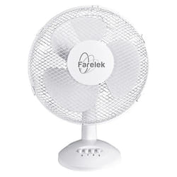 Farelek 112040 ventilatore Bianco
