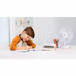 Farelek 112040 ventilatore Bianco