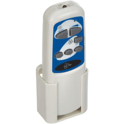 Fartools - Farelek 112596 Telecomando per ventilatore da soffitto, bianco