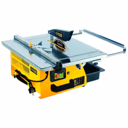 Fartools - Tagliapiastrelle elettrico 900W lama D. 200 mm - TC 200 Vantaggi della tagliapiastrelle Fartools TC 200: - Ideale ...