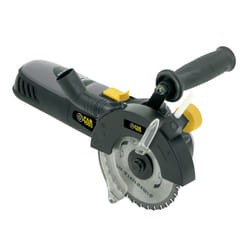 Far Tools SDBL-125 sega circolare portatile 12,5 cm Nero 5500 Giri/min 1050 W