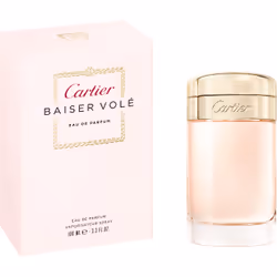 Cartier Baiser Volé eau de parfum 100ml - Vista aggiuntiva 4