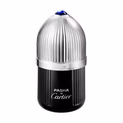 Cartier Pasha Edition Noir Eau De Toilette 50ml, Uomo, 50 ml, Flacone non ricaricabile, note verdi e agrumate, legno di cedro ...