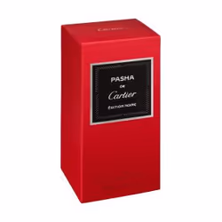 Cartier Pasha Edition Noir Eau De Toilette 50ml