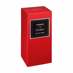 Cartier Pasha Edition Noir Eau De Toilette 100ml