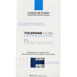 La Roche Posay Toleriane Struccante Occhi 30 monodosi da 5 ml