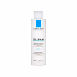 La Roche Posay Toleriane Dermo Nettoyant Detergente è pensato per struccare e detergere delicatamente la pelle. Senza paraben ...