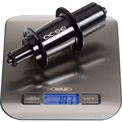 VAR DV-71800 bilancia da cucina Marrone Superficie piana Bilancia da cucina elettronica - Vista aggiuntiva 4