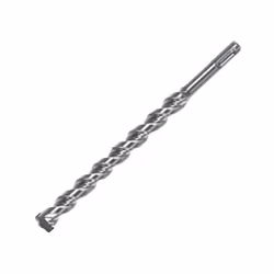 Punta Spit XT2 per calcestruzzo muratura e pietra dimensioni diametro 12mm x lunghezza totale 160mm x lunghezza di lavoro 100 ...