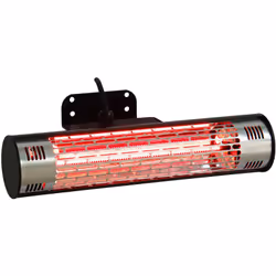 Potenza 800 Watt / 220 V? 240 V Superficie di riscaldamento: 3 m² Struttura in acciaio inox IP55 Interruttore automatico in c ...