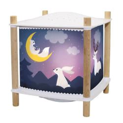 Trousselier 6260156 luce da notte per bambino Libera installazione Multicolore 10 W