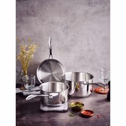 BEKA Chef set di pentole 3 pz - Vista aggiuntiva 6