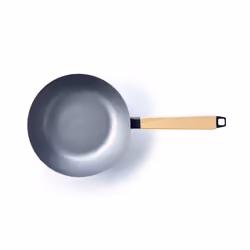BEKA 13970204 padella Wok/padella per cottura al salto Rotondo