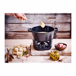 BEKA 15140024 Set per fonduta 2 L Nero 8 persona(e) - Vista aggiuntiva 5