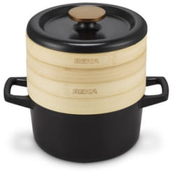 Beka - nori al vapore 20 cm + 2 colini in bambù - 15149204