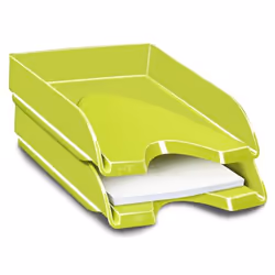 CEP Gloss, Polistirolo, Verde, A4, 348 mm, 258 mm, 66 mm