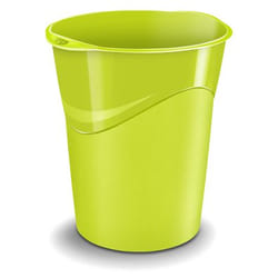 CEP Gloss Rotondo Polipropilene (PP) Verde