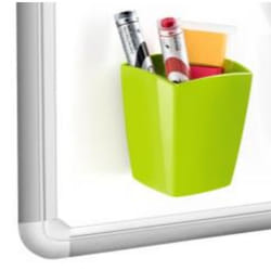 CEP 530M G portapenne Plastica Verde