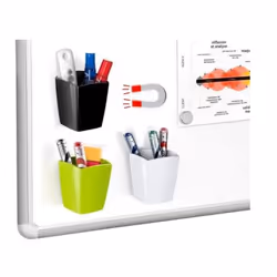 CEP 530M G portapenne Plastica Verde
