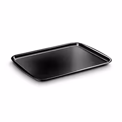 CEP 2923500011, Vassoio da portata classico, Rettangolo, Plastica, Nero, 532 mm, 20 mm
