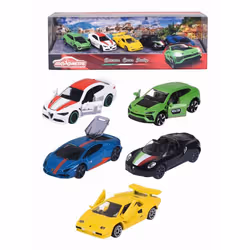 Simba Toys MJ 2058601, Auto, 3 anno/i, Multicolore