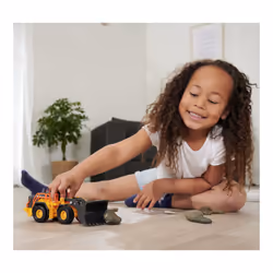 Majorette Volvo Wheel Loader - Vista aggiuntiva 4