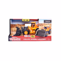 Majorette Volvo Wheel Loader - Vista aggiuntiva 5