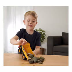 Majorette Volvo Rigid Hauler - Vista aggiuntiva 6
