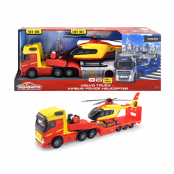 Majorette 213716000002, 3 anno/i, Mini Stilo AAA, Rosso