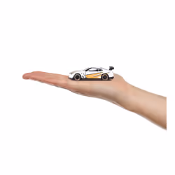 Majorette Limited Edition 9 Set di modelli di auto Preassemblato 1:64