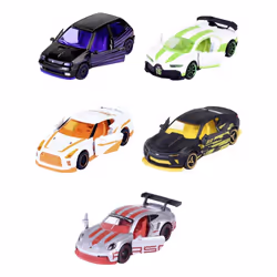 Majorette 212054035, Auto, 3 anno/i, Metallo, Plastica, Multicolore