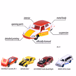 Smoby 212054101 veicolo giocattolo - Vista aggiuntiva 5