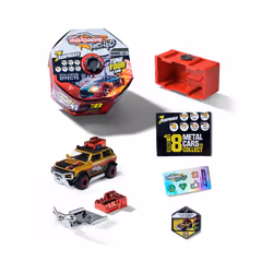 Majorette 212051031, Auto, 5 anno/i, Metallo, Plastica, Multicolore