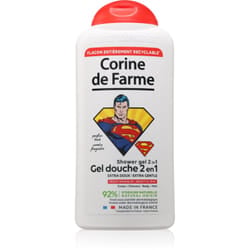 Corine de farme Shower Gel 2 in 1 Superman 300 ml