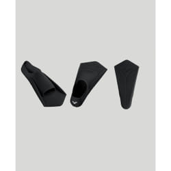 Arena Powerfin Fin Nero 33/34 Mezze pinne
