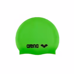 Arena 330091670000638000, Verde, Berretto, Bambino, Nuoto, Silicone, 1 pz