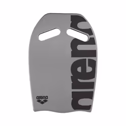 Arena 95275, Nero, Grigio, Tavoletta da nuoto, EVA (Acetato del vinile dell'etilene), Allenamento di nuoto, 275 mm, 27 mm