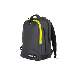 Arena 002537/510 zaino Nero/Grigio, Bianco, Giallo Poliestere