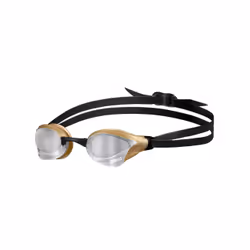 Arena 3468336384183, Unisex, Oro, Policarbonato, Silicone, Argento, Policarbonato, Nero