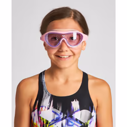 Arena The One Mask Jr occhialino da piscina Ragazzo Unisex Taglia unica
