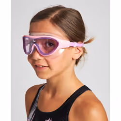 Arena The One Mask Jr occhialino da piscina Ragazzo Unisex Taglia unica - Vista aggiuntiva 4