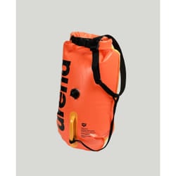 Arena Open Water Swim Buoy Arancione, Giallo 17 L Cloruro di polivinile (PVC)